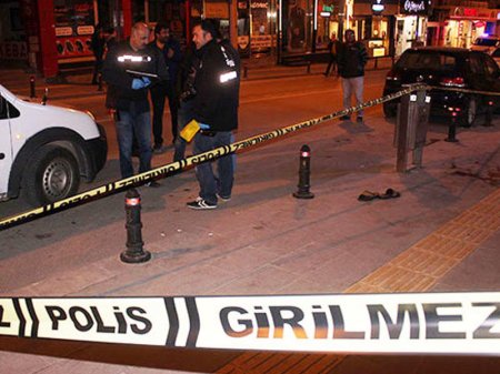 Azərbaycanlı tələbə Türkiyədə beşinci mərtəbədən yıxıldı - FOTO