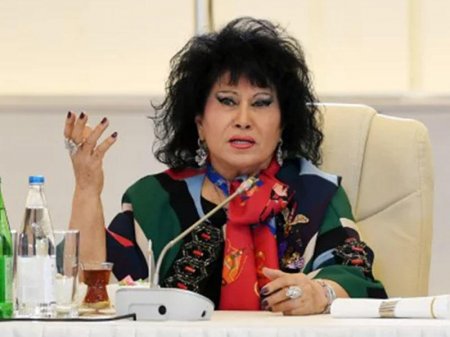 Zeynəb Xanlarovanın illər əvvəlki etirafı: Sən əsl kişisən, ona görə də...