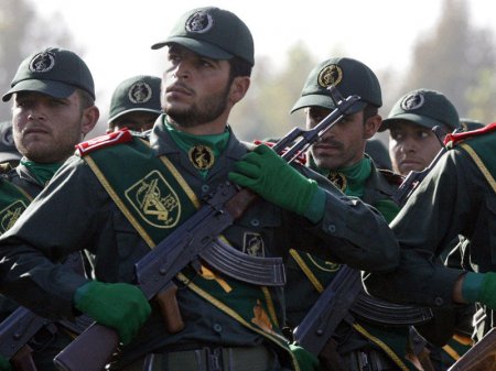 ABŞ İranın İnqilab Keşikçiləri Korpusunu terror təşkilatı elan etmək istəyir