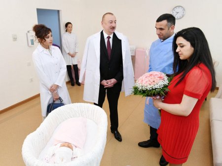 Prezident İlham Əliyev: "Son 15 ildə əhalinin 1,7 milyon nəfər artımı bizim gücümüzü, ölkəmizin qüdrətini artırır"