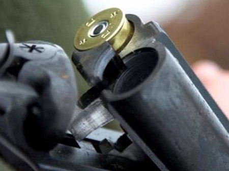 Nardaranda yenə silah - tüfəng, tapança, xəncərlər