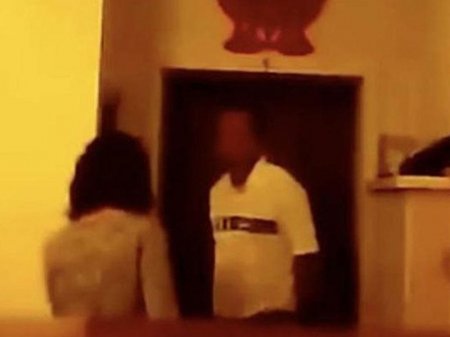 Arvadın xəyanəti evdə qoyulan kameraya düşdü