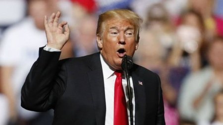 Tramp “qanunsuz ifritə ovu”ndan və dövlət çevrilişinə cəhddən danışdı