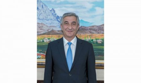 Tacikistan səfiri Naxçıvandan zəngin təəssüratlarla qayıdıb