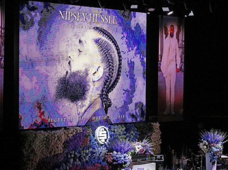 Məşhur reperin dəfnində atışma: 1 ölü, 3 yaralı