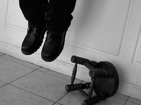 Sumqayıtda intihar edən gəncin FOTOSU - Arvadı tərk etmişdi