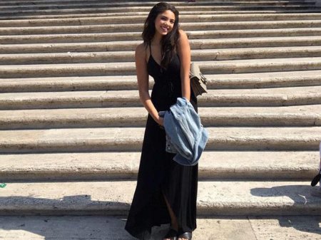 22 yaşlı tələbə saat qülləsindən yıxılıb, öldü - FOTO