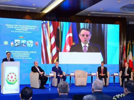 "Azərbaycanın işğal olunmuş ərazilərində qanunsuz iqtisadi fəaliyyət narkotrafikə və digər cinayət hallarına şərait yaradır"-Baş nazir