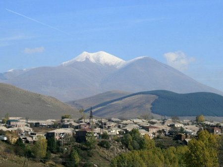 Gürcüstan hakimiyyəti ermənilərdən bunu tələb etdi