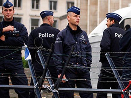 Belçikada terror aktının qarşısı alınıb
