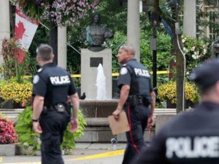 Kanadada kişi 4 nəfəri güllələyib