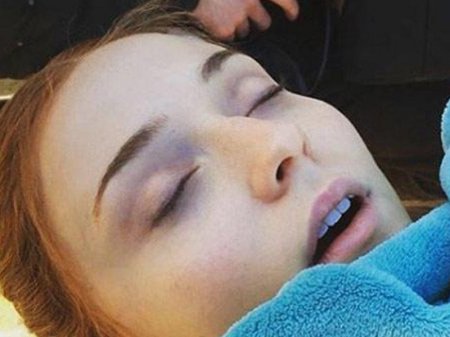 “Taxt oyunları”nın aktrisası izləyicilərini aldatdı