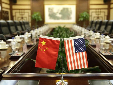 ABŞ və Çin mayın sonunda ticarət sazişi imzalaya bilərlər