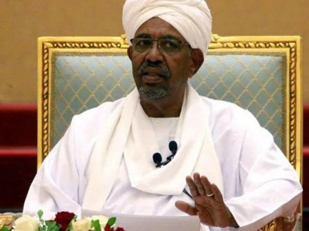 Sudanın sabiq prezidenti həbsə göndərildi