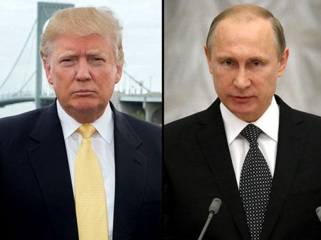 Putinlə Trampın əvəzinə köməkçiləri görüşdü