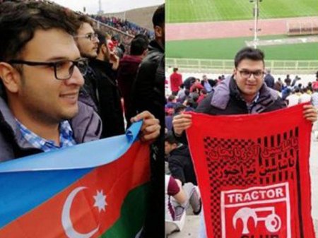 Qarabağ şüarlarına görə İranda azərbaycanlı gənci bu günə saldılar