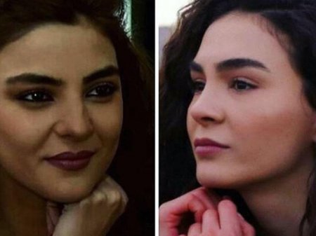 "Hercai"nin aktrisasının Azərbaycanda inanılmaz oxşarı tapıldı - FOTO