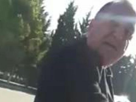 Bakıda kişi küçənin ortasında qadına hücum edib, təhqir etdi