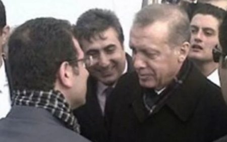 İmamoğlu Ərdoğanla görüşdü - Onu qarşılamağa gedib