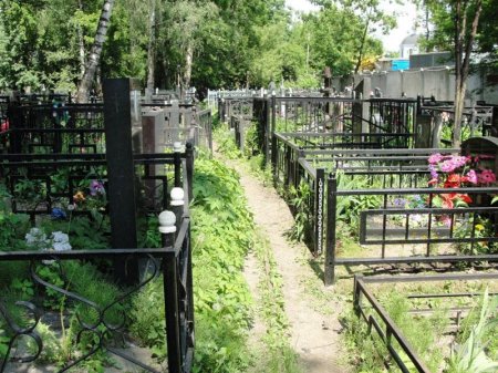 Özəl qəbiristanlıqlar yaradılacaq