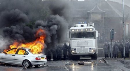 Şimali İrlandiyada terror: jurnalist öldürüldü