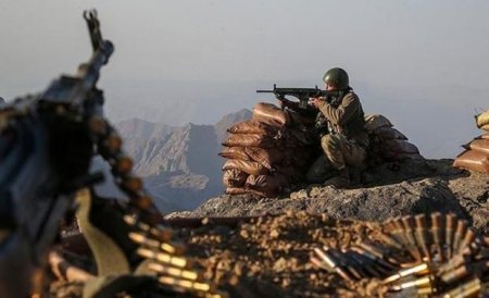 Türkiyə şəhidlərin qanını yerdə qoymadı: 20 terrorçu öldürüldü