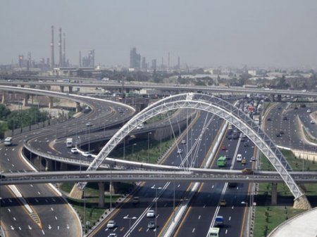 Bakıda aeroport yoluyla şəhərə gələnlər ehtiyatlı olsunlar