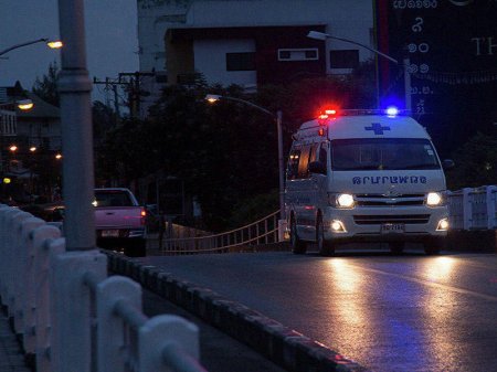 ABŞ-da dörd nəfər kütləvi qəza nəticəsində həlak olublar