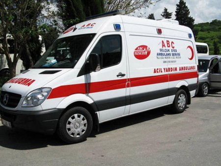 Ağır yol qəzası: 7 nəfər ölüb