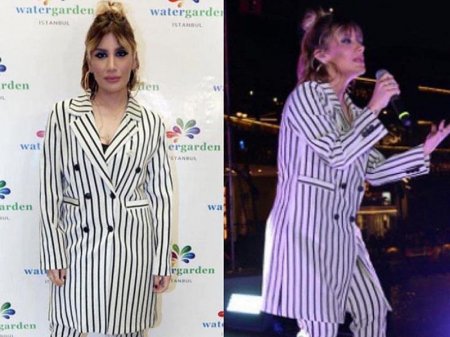 İremi geyiminə görə ələ saldılar - FOTO