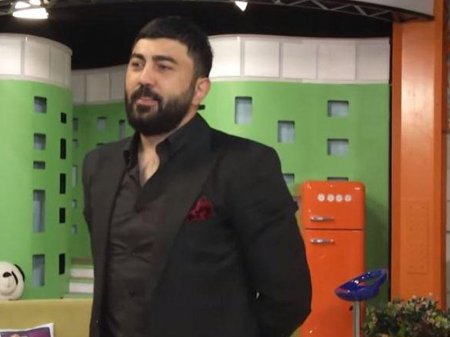 Nişanlısından ayrılan Vüqar depressiyaya düşüb