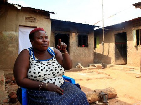 44-cü övladını doğdu - FOTO