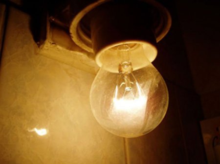 Bu ərazilərdə işıq olmayacaq