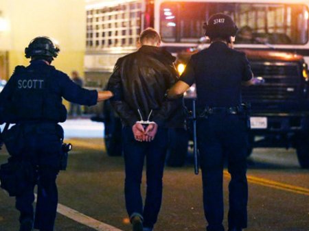 Kaliforniyada terakt hazırlayan şəxs saxlanılıb