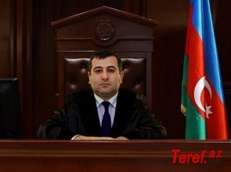 Gənc hakimin diplomu saxta çıxdı?!