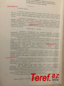 Siyanfər Əliyev haqda şok dosye: prezidentə saymamazlıq hesabına qurulan imperiya – FOTOLAR