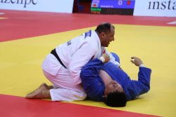 "IBSA Judo Grand Prix Baku 2019" yarışının ikinci günü FOTOLARDA