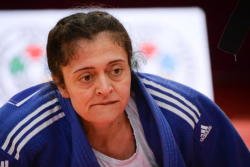 "IBSA Judo Grand Prix Baku 2019" yarışının ikinci günü FOTOLARDA