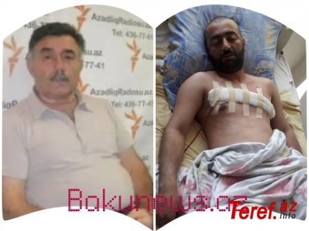 Həkim Qafar Cəfərov vətəndaşı yaraladı, Polisin hərəkətsizliyindən Prezidentə şikayət edildi