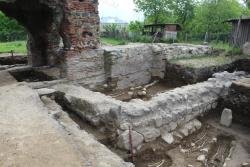 Zaqatala-Tbilisi yolundakı xristian abidəsi ilə bağlı yeni tapıntı aşkar edildi - FOTO