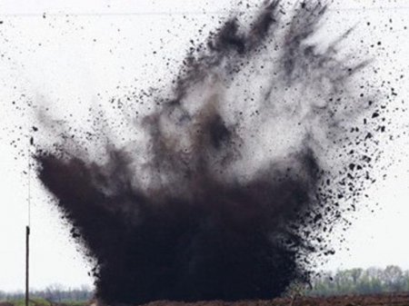 Hindistanda mina partladı: 15 ölü