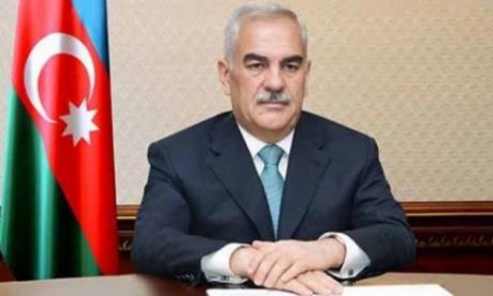 Vasif Talıbovun oğlu vitse-prezident təyin edilib - Foto