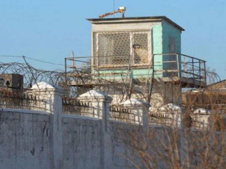 Həbsxana rəisi işdən çıxarıldı