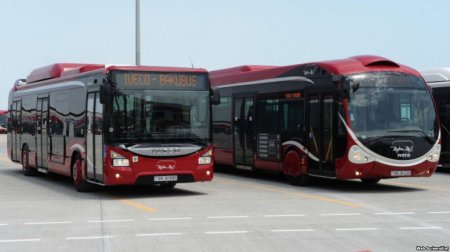 Sabahdan bu marşrutların istiqaməti dəyişir - SİYAHI