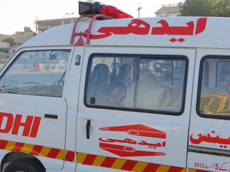 Avtobus alışdı: 8 nəfər yanaraq öldü