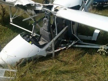 Kanadada təyyarə qəzaya uğradı: yalnız 1 nəfər sağ qaldı