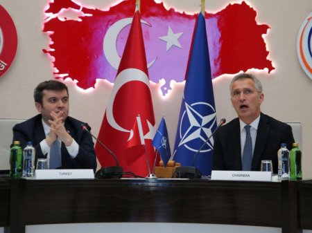 NATO-nun heyəti Türkiyədə