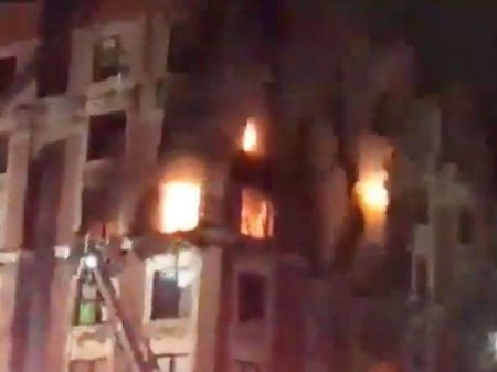 Nyu-Yorkda yaşayış binasında yanğın: bir ailənin 6 üzvü yanaraq öldü