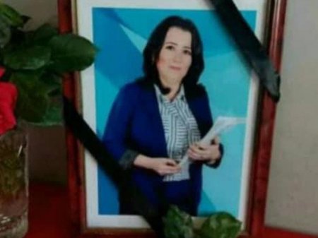 Bakıda faciəvi şəkildə ölən müəllimənin FOTOLARI