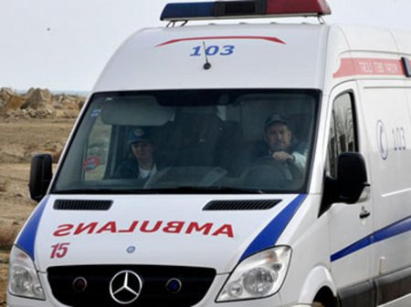 Şəmkirdə avtobus aşdı, 3 nəfər öldü, 9 nəfər xəstəxanaya yerləşdirildi - YENİLƏNİB